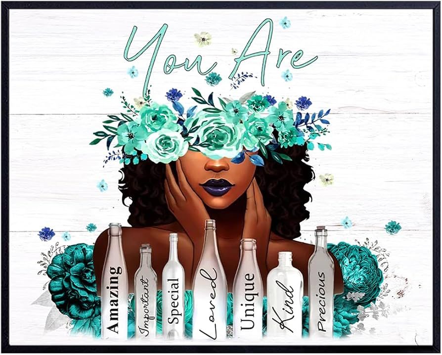 Affirmations for the Unfinished Woman