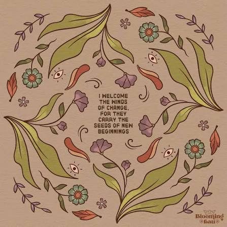 Mantra for Returning to Yourself